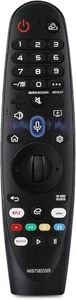 Replacement for LG Magic TV Remote with Voice Function for LG Smart TV OLED UHD - Picture 1 of 10