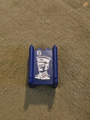 Juego de Mesa Stratego Vintage PIEZA DE REPUESTO INDIVIDUAL Plástico TENIENTE  Foto 1 de 2