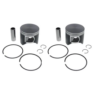 Kit de pistón para Polaris SwitchBack 800 2009 2010 recubierto de teflón x2 por Race-Driven - Imagen 1 de 5