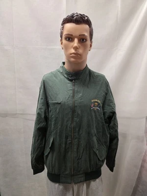 Vintage 1999 Ryder Cup The Country Club Windbreaker Jacket Proquip M - Image 1 of 4