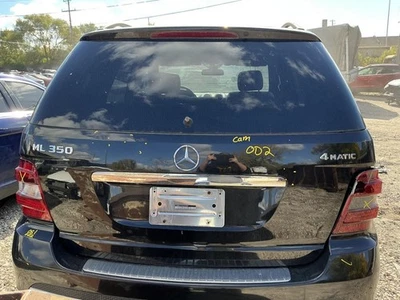 Trunk/Hatch/Tailgate 164 Type ML320 Fits 07-09 MERCEDES ML-CLASS 867358 Foto 1 de 4