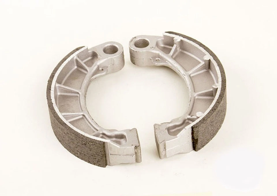 2007 2008 2009 2010 Honda Rancher 420 TRX420TE Rear Brakes Shoes — 第 1/1 张图片