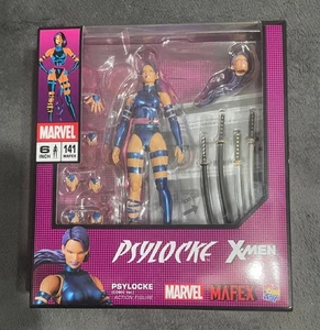 Medicom Mafex No. 141 Psylocke (versión cómic.) - Imagen 1 de 2