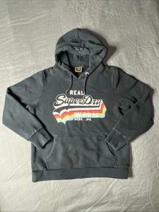 SuperDry Japan Youth Hoodie Size 12 - Picture 1 of 4