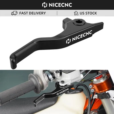 Alavanca de freio curta para KTM 125 250 350 450 500 SX SXF XC XCF XCW EXC F 2014-2024 - Imagem 1 de 4