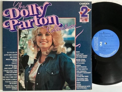 Dolly Parton collection, Best of LP 1974 U.K RCA ORIG greatest hits EX VINYL  (J - Image 1 of 4