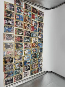 1987 topps baseball card & Hall Of Famers Lot 59 - Picture 1 of 5