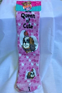 TeeHee Puppy in My Pocket lange Socken 1 Paar 2019 Made in China - Bild 1 von 5