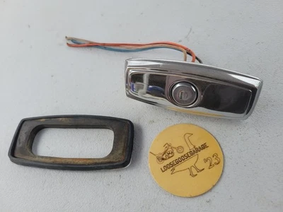 78-91 Chevrolet GMC K5 Blazer Jimmy Puerta Trasera Interruptor Ventana Eléctrica Llave Cerradura Puerta Foto 1 de 4