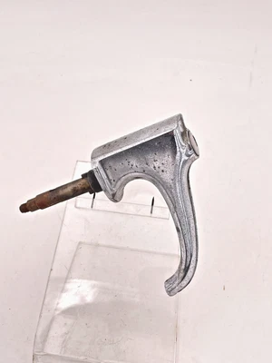 1941 Cadillac trunk handle, no keys, fair condition, Series 60, 61, 62 ??? - Image 1 of 4