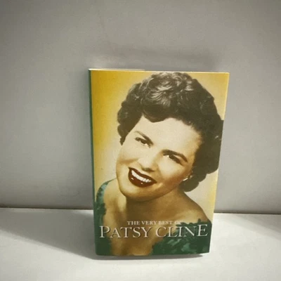 Le Meilleur De Patsy Cline Original 1996 MCA Cassette Audio - Photo 1/4