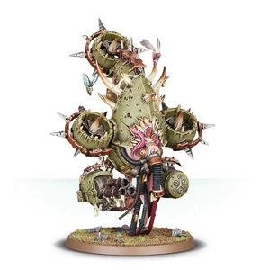 Foetid Bloat-drone - Death Guard: Warhammer 40,000 - Bild 1 von 4