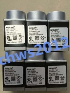1 Stück Basler Industriekamera acA640-90gc in gutem Zustand - Bild 1 von 4
