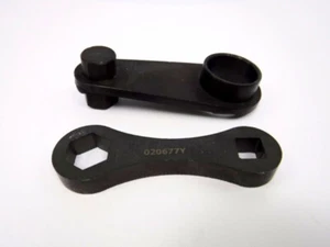 MOTO GUZZI Werkzeug: Riemenspannwagen 020677Y Tool: belt tensioning carc - Bild 1 von 2