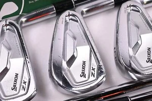 Srixon ZX7 MK II Irons 2023 / 4-PW / X-Flex N.S.Pro Modus3 Tour 120 Shafts - Picture 1 of 7