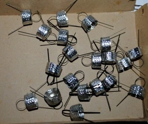 20 sombreros más grandes para joyería del árbol de Navidad, piezas de repuesto - Imagen 1 de 2