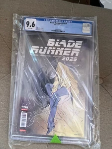 Blade Runner 2029 #4 CGC 9.6 - Picture 1 of 1