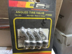 Angle Mount Tire Valves - Bild 1 von 1
