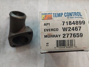 Engine Coolant Water Outlet Federated 84899 - Bild 1 von 2