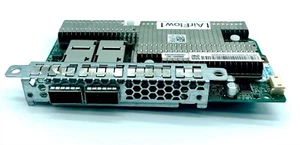 Genuine Dell Microsoft 2-Port 40GB QSFP Module Airflow X900563-001 K5K73 0K5K73 - Picture 1 of 7