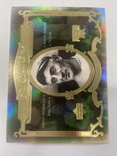 2001 Upper Deck The Class of '36 Honus Wagner #C5
