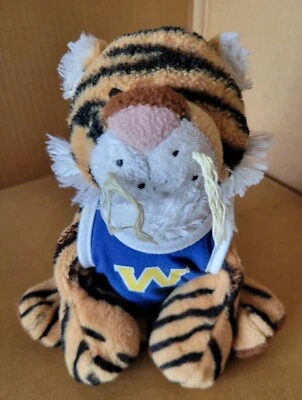 Ganz - Webkinz - Bengal Tiger Plush (with shirt) - Image 1 of 4