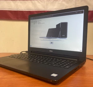 Dell Latitude 3570 | Intel Core i3-6100U | 128GB SSD | 8GB RAM | WIN 10 PRO - Picture 1 of 16