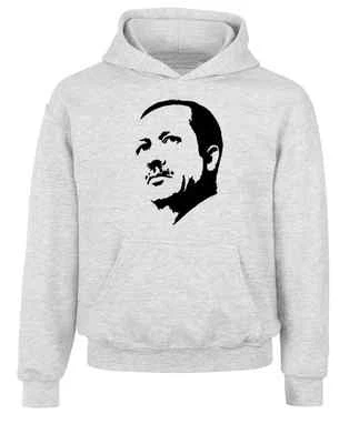 Erdogan Recep Tayyip Erdogan Akp Turkey Islam Hoodie/Sweatshirt New - Image 1 of 4