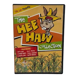 Hee Haw Collection (DVD, 2015 Time Life Disc 1) Conway Twitty, Loretta Lynn, - Foto 1 di 4