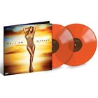 Mariah Carey - Me I am Mariah Urban Outfitters  2LP Translucent Orange Vinyl