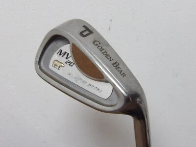 Гибридный стальной ведж Golden Bear MV 20 PW из обычной стали очень хороший!! - Изображение 1 из 3