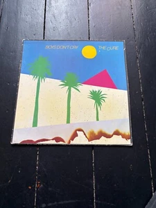 The Cure – Boys Don't Cry , 2442 178 , Vinyl, LP, Album, Dutch Issue - Picture 1 of 5