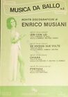 Spartiti - Musica da Ballo N. 3 - Novit Discografiche di Enrico Musiani - 1984