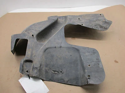 Guardabarros delantero derecho Can-Am Outlander 400 Max 2007-2010 Foto 1 de 4