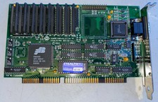 Diamond Computer Systems Stealth Pro Rev C5 Graphics Accelerator GUI  P86C928