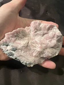 Kutohorite, Franklin Mine, Franklin, NJ - Picture 1 of 7