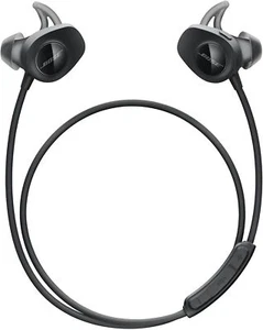 Bose SoundSport Auriculares In-Ear Inalámbricos Sonido Auriculares Deportivos - Negro Negro - Imagen 1 de 7