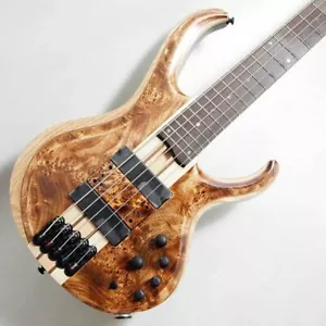 Ibanez Bass Guitar 5-string BTB845V-ABL Antique Brown Stained Low Gloss - Picture 1 of 6