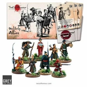 Test of Honour	Unlikely Allies Expansion Set New - Picture 1 of 3