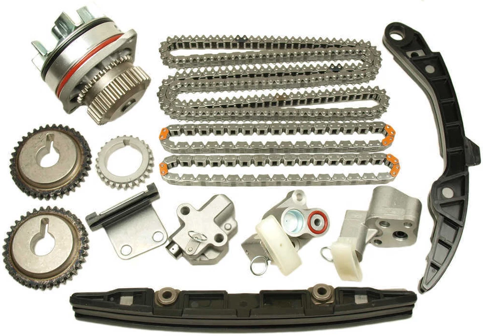 Engine Timing Chain Kit fits 2002-2007 Nissan Murano 350Z Altima,Maxima  CLOYES - Image 1 of 1