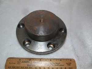 Kop-flex Coupling Rigid Hub 2B SB Rhub 6" Diameter 9 Pounds - Picture 1 of 4