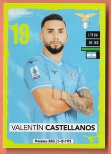 PANINI CALCIATORI 2023 2024 N.274	Taty Valentin Castellanos	Lazio - Picture 1 of 1