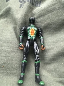 2003 Bandai Power Rangers Dino Thunder Triptoid Black 5.5" Action Figure 37 - Picture 1 of 4