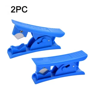 2pcs Nylon PVC PU Plastic Silicone Tubing Hose Cutter for Air Line 3/4" OD - Picture 1 of 6