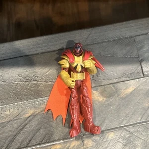 2014 DC Universe Batman Azreal 4" Action Figure - Rare Free shipping - Picture 1 of 2