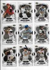 2007 Topps Finest PICK-A-CARD Posada Ramirez Vladimir Guerrero Konerko Mauer +++