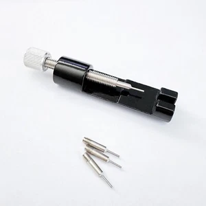 Adjustment Watch Band Strap Bracelet Link Pin Remover Repair Resizing Tool Kit - Picture 1 of 5