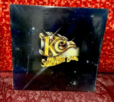 1978 KC & The Sunshine Band “Who Do Ya (Love)” T.K. Records TK-607 LP {Sealed} - Image 1 of 4
