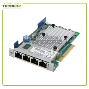 ** 764302-B21 HPE Quad-Port 10G PCI-E Network Adapter 768082-001 763352-001 ** - Picture 1 of 1