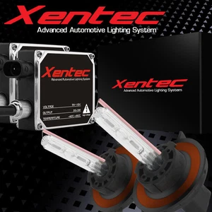 6000K HID XENON 9006/HB4 LOW BEAM HEAD LIGHTS BULB CONVERSION KIT W/BALLAST C7 - Picture 1 of 12